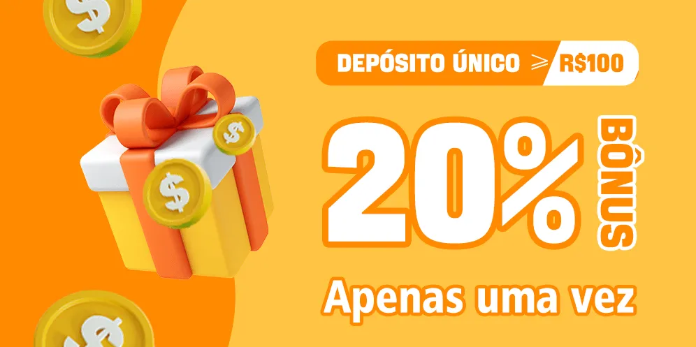 Bônus Depósito Goinbet 2