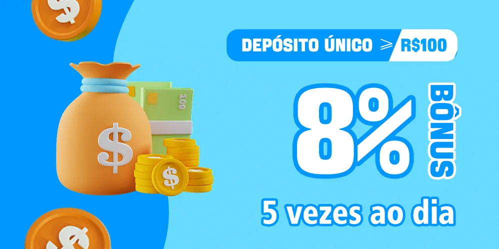 Bônus Depósito Goinbet